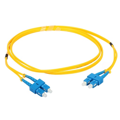 [DPL34112] 1.5m PACHCORD MONOMODO PC-5112 2xSC-2xSC G.657A2