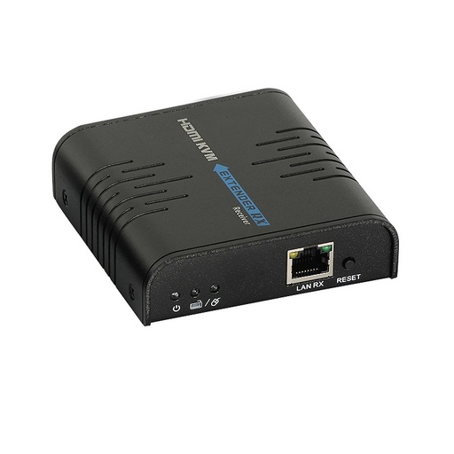 [DPH3613R] RECEPTOR PARA EXTENSOR HDMI PARA IP COM EXTENSOR USB