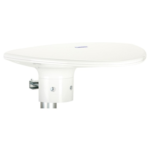 [DPA6080] ANTENA DVB-T TELMOR DÍGITO ACTIVO BLANCO