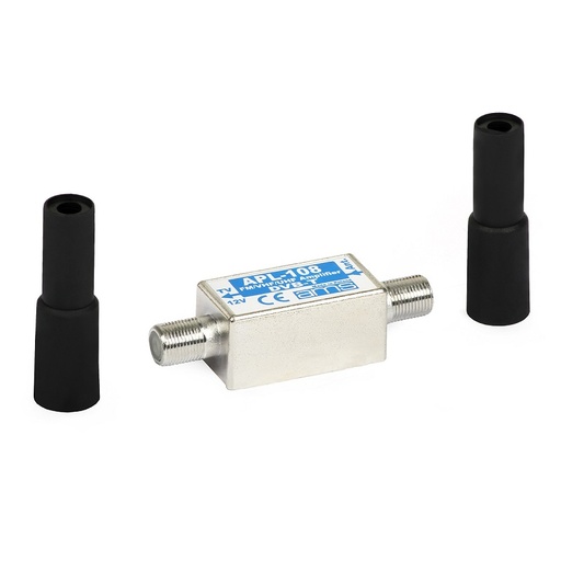 [DPB4053] PREAMPLIFICADOR ANTENA APL-108 VHF/UHF BLINDADO
