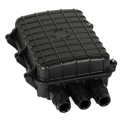 [DPL56020] CAJA DE CONEXIONES FIBRA ÓPTICA TRACOM FTTX ODU 3xENTRADAS / 12xSALIDAS