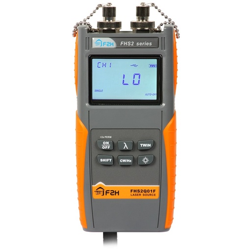 [DPL5826] FONTE LASER ÓTICA FHS2Q01F 850/1300/1550mm