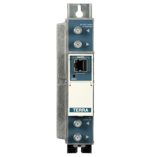 [DPR81618] TRANSMODULADOR TERRA TDX420 FTA COFDM