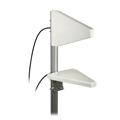 [DPA7054_20] ANTENA LTE MIMO 2X2 ATK-LOG 800-3000MHz CON 20m CABLE SMA