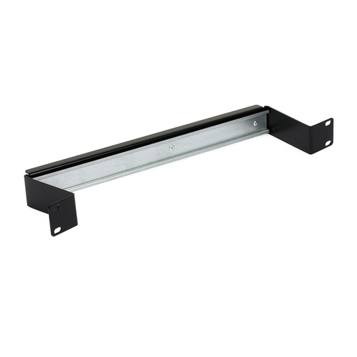 [DPR77210] PAINEL RACK BOARD ZMC-1 MONTAGEM FRONTAL DIN TH-35 380mm