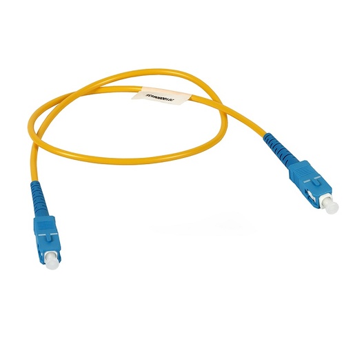 [DPL321105] 0.5m PACHCORD MONOMODO ULTIMODE PC-511S SC A SC G.652D