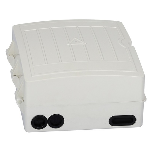 [DPL54036] CAIXA DISTRIBUIÇÃO FIBRA ÓTICA ABS GXF6-15NS 36 EMENDAS