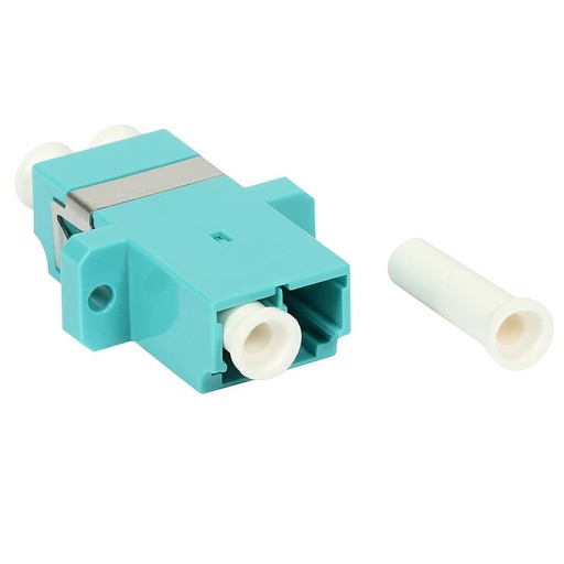 [DPL43233] ADAPTADOR MULTIMODO ULTIMODE A-M233 2xLC - 2xLC OM3 TURQUESA