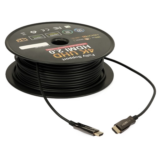 [DPH1305] 30m CABO HDMI ÓTICO ACTIVO (AOC)