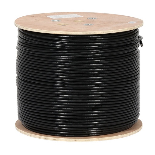 [DPE1611_500] 500m CABLE CAT 6 NETSET BOX U/UTP GEL EXTERIOR 