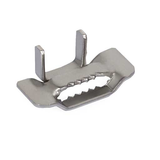 [DPE88813] 100x CLIP PARA FITA DE AÇO 10mm TIPO Y
