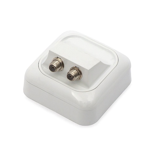 [DPR62190] TOMA INDIVIDUAL TV SATELITE GIS-F1-2/N SUPERFÍCIE DUPLO