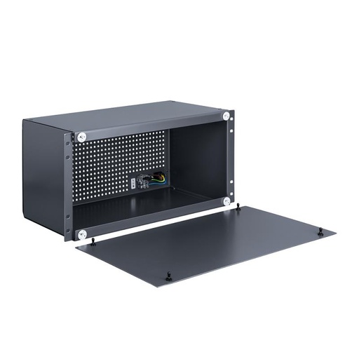 [BCS-RACK5U] CAJA MULTIFUNCIÓNES RACK 5U PARA BASTIDOR 19'' 440x220x180mm