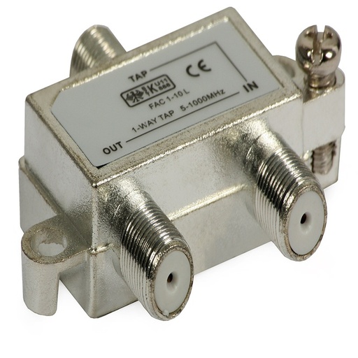 [DPR602110] DERIVADOR 1xSALIDA FAC-1-10 dB 5-1000MHz