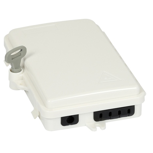 [DPL54004] CAJA DE DISTRIBUICIÓN DE FIBRA ÓPTICA GFP-4A 1xENTRADA 4xSALÍDAS