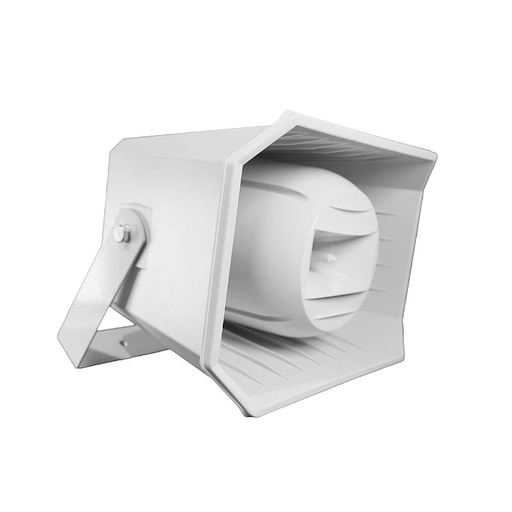 [FXMHS-60] CORNETA COM TRANSFORMADOR 12.5-25-50W 8 Ohm 70V/100V IP66