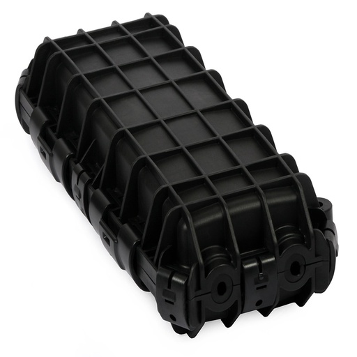 [DPL56022] CAJA DE CONEXIONES FIBRA ÓPTICA TRACOM TYCOM INLINE H24 MÁXIMO 12x CONEXIONES