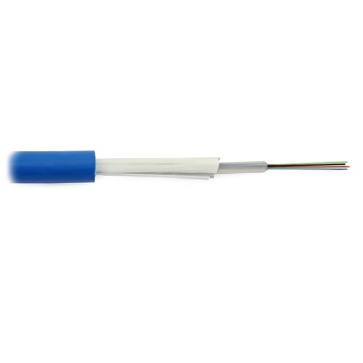 [DPL73104] CABO FIBRA ÓPTICA MULTIMODO UNIVERSAL DRAKA U-DQ(ZN)BH 4G OM3 4xOM3 Eca