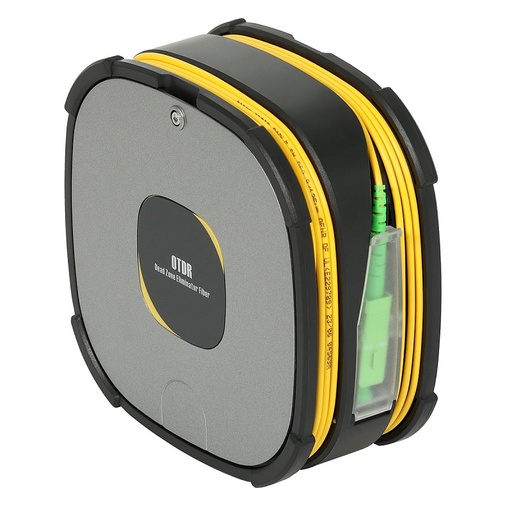 [DPL58510] FIBRA DE LANÇAMENTO MONOMODO SC/APC-SC/APC ULTIMODE FLC-150-SCA-SCA 150M