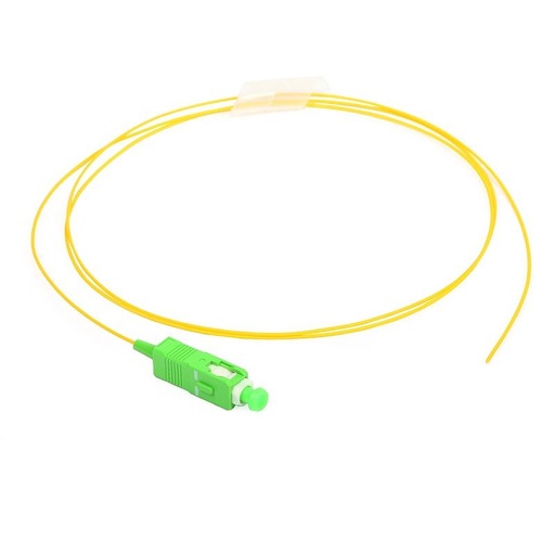 [DPL34272] 1m PIGTAIL MONOMODO ULTIMODE PG-272-1 SC/APC G.657.A2