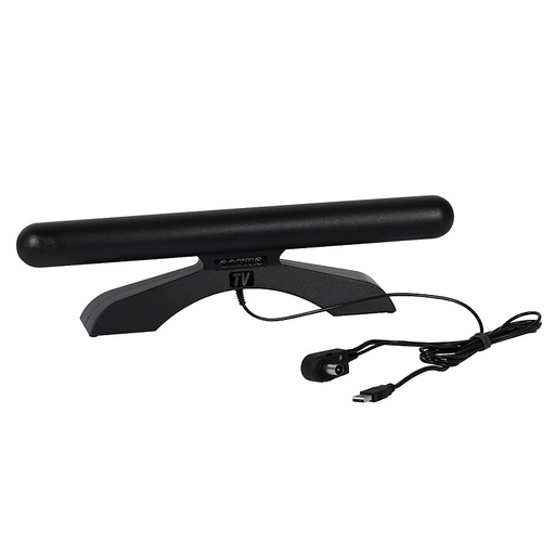 [DPA0242] ANTENA TV FM INTERIOR COM AMPLIFICADOR SONUS TV