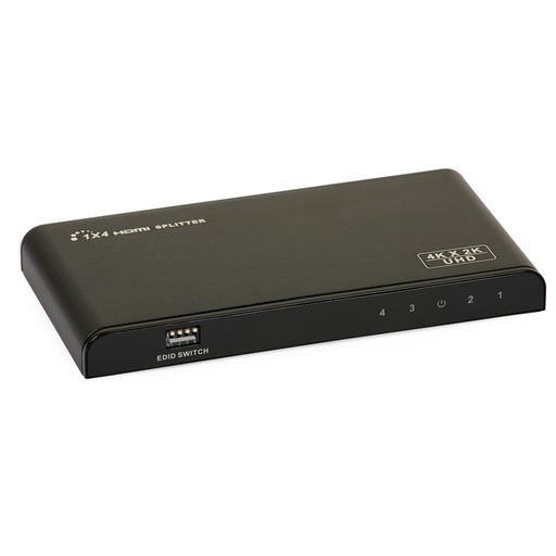 [DPH3216] CONMUTADOR/REPARTIDOR 1x4 SIGNAL-HD HDMI 4Kx2K EDID