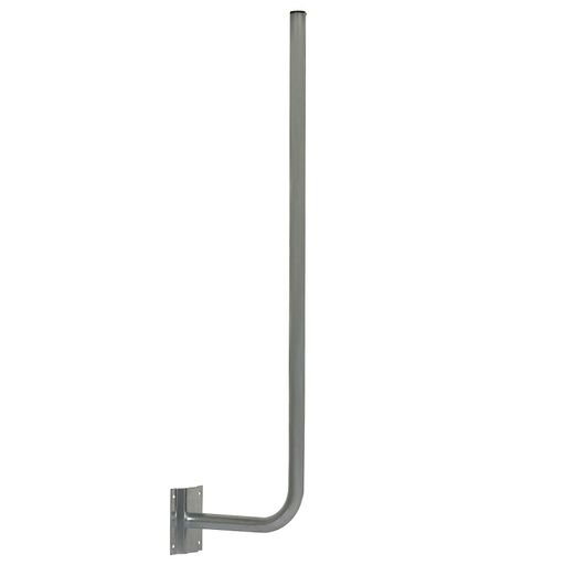 [DPE8735G] SUPORTE ANTENA SAT/TV 30X110cm GALVANIZADO