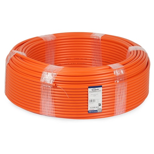 [DPE60812] 200m TUBOS PROTECTORES DE PAREDES GRUESAS 12/8