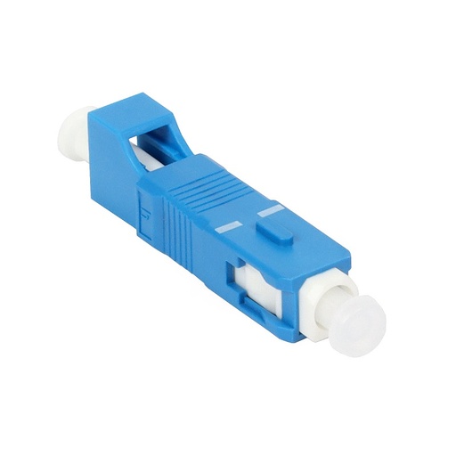 [DPL4408] ADAPTADOR MONOMODO SC/UPC MACHO - LC/UPC FÊMEA	