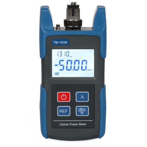 [DPL5815] MEDIDOR POTÊNCIA ÓTICA TM103N	