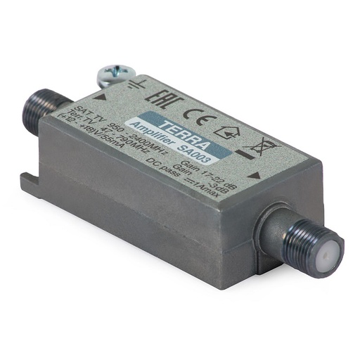 [DPR82317] AMPLIFICADOR SAT IF TERRA SA003