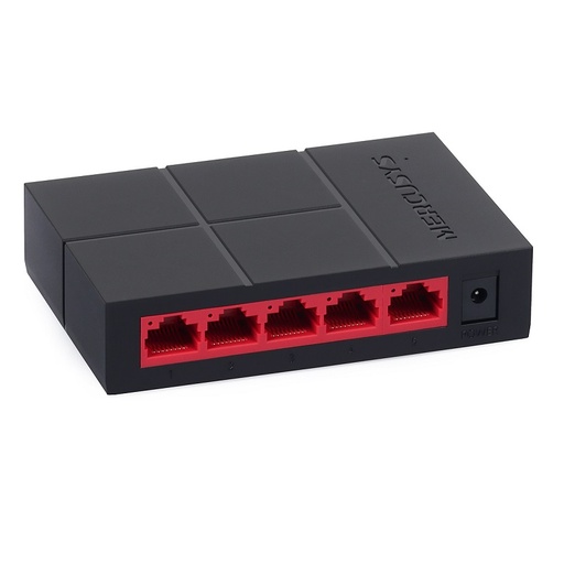 [DPN29941] SWITCH 5 PORTAS GIGABIT MERCUSYS MS105G