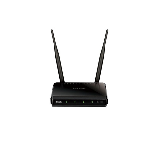 [DLDAP-1360] ROUTER Wi-Fi D-LINK DAP-1360 2.4 GHz 300Mbps