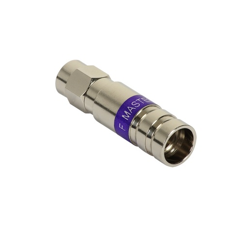 [DPE80362] CONECTOR COMPRESIÓN F MASTER 11 PARA CABLE TRISET-11