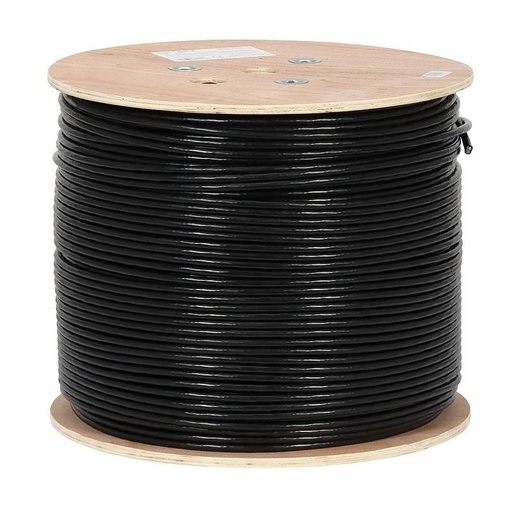 [DPE1613-500] 500m CABO CAT 6 NETSET BOX F/UTP EXTERIOR COM GEL 