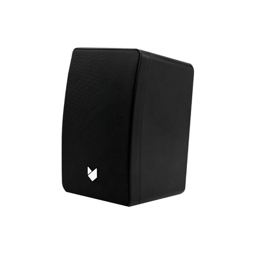 [FXWS-410FRLK] COLUNA PAREDE 10W 4" 8 Ohm PRETO
