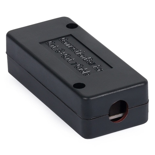 [DPJ2207] ACOPLADOR RJ45 LOGILINK NP0012B CAT 5E/6/6A/7