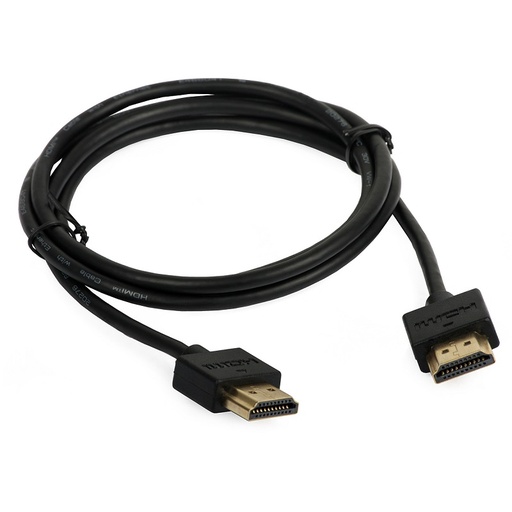[DPH1015] 1m CABLE SLIM HDMI-HDMI v2.1 8K 60Hz  