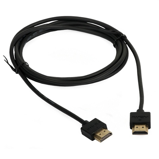 [DPH1025] 2m CABO SLIM HDMI-HDMI v2.1 8K 60Hz  