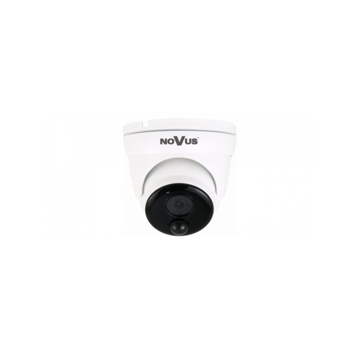 [NVIP2VE-4201/PIR] CÁMARA IP DOMO 2MPX 2.8mm IV30m 0.01lx PIR