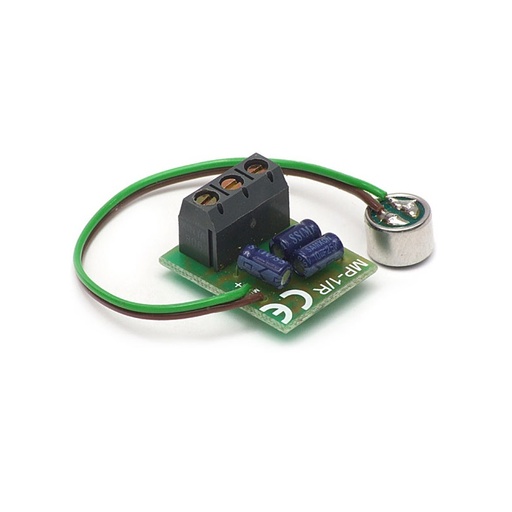 [DPM1912] MÓDULO DE AUDIO CON CONTROL DE GANANCIA