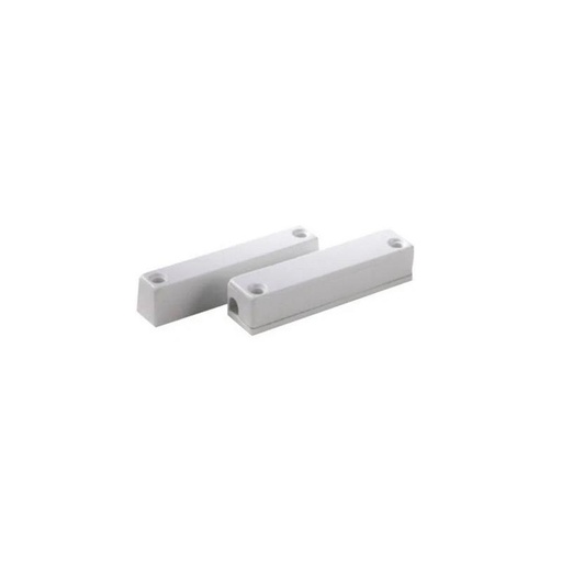 [SKCM2033] CONTACTO MAGNÉTICO NF 50x14mm BRANCO