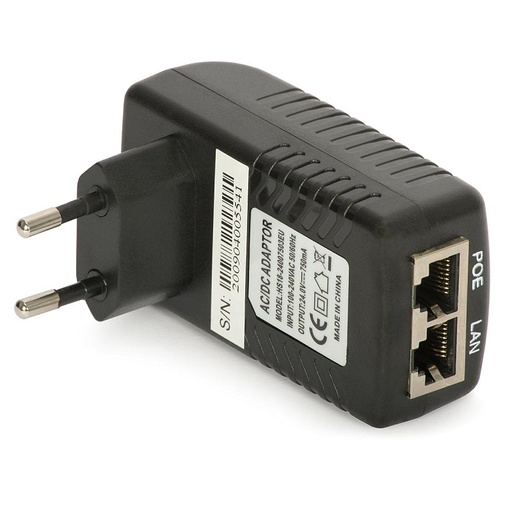 [DPN93310] ADAPTADOR PoE 230Vac 24Vdc 0.75A