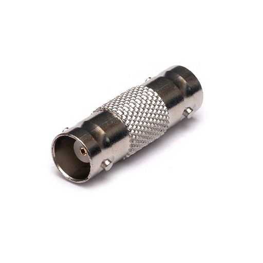 [DPE8297] CONECTOR BNC HEMBRA/HEMBRA