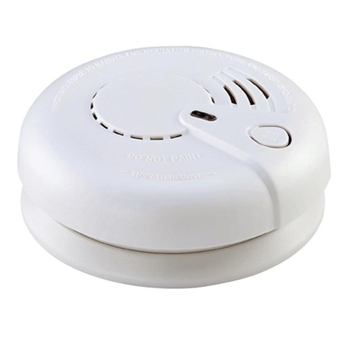 [EWF1] DETECTOR FUMO WIRELESS