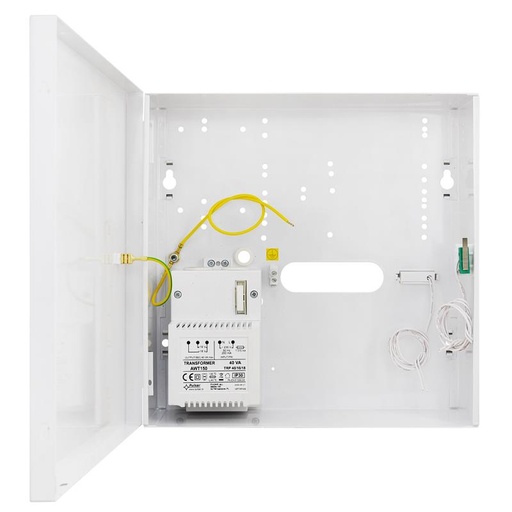 [EME1] CAJA METÁLICA PARA ESIM364 CON TRANSFORMADOR 230/16/18Vac