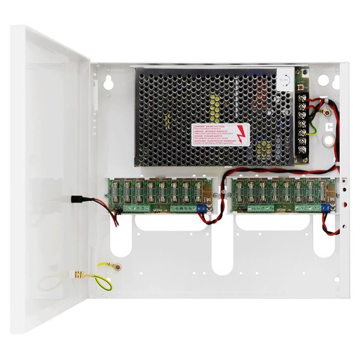 [DPM18297] FONTE ALIMENTAÇÃO ESTAB PSDC161 12-15Vdc 16x800mA