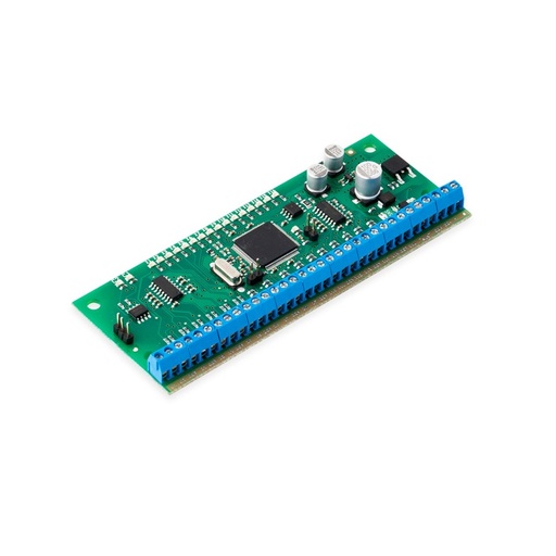 [EPGM1] MÓDULO EXPANSÃO 16xZONAS A FIOS + 2xPGMS