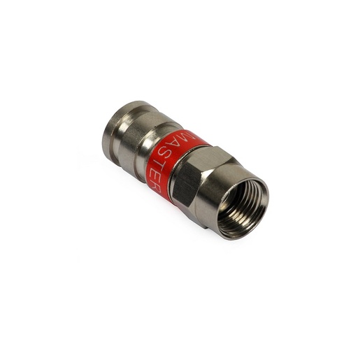 [DPE80322] CONECTOR F DE COMPRESIÓN RG59 MASTER