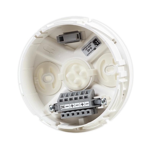 [G-40] BASE PARA DETECTORES SERIE 4046/ACR-4001/ADC-4001M